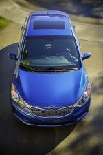 Kia Forte 2014 года